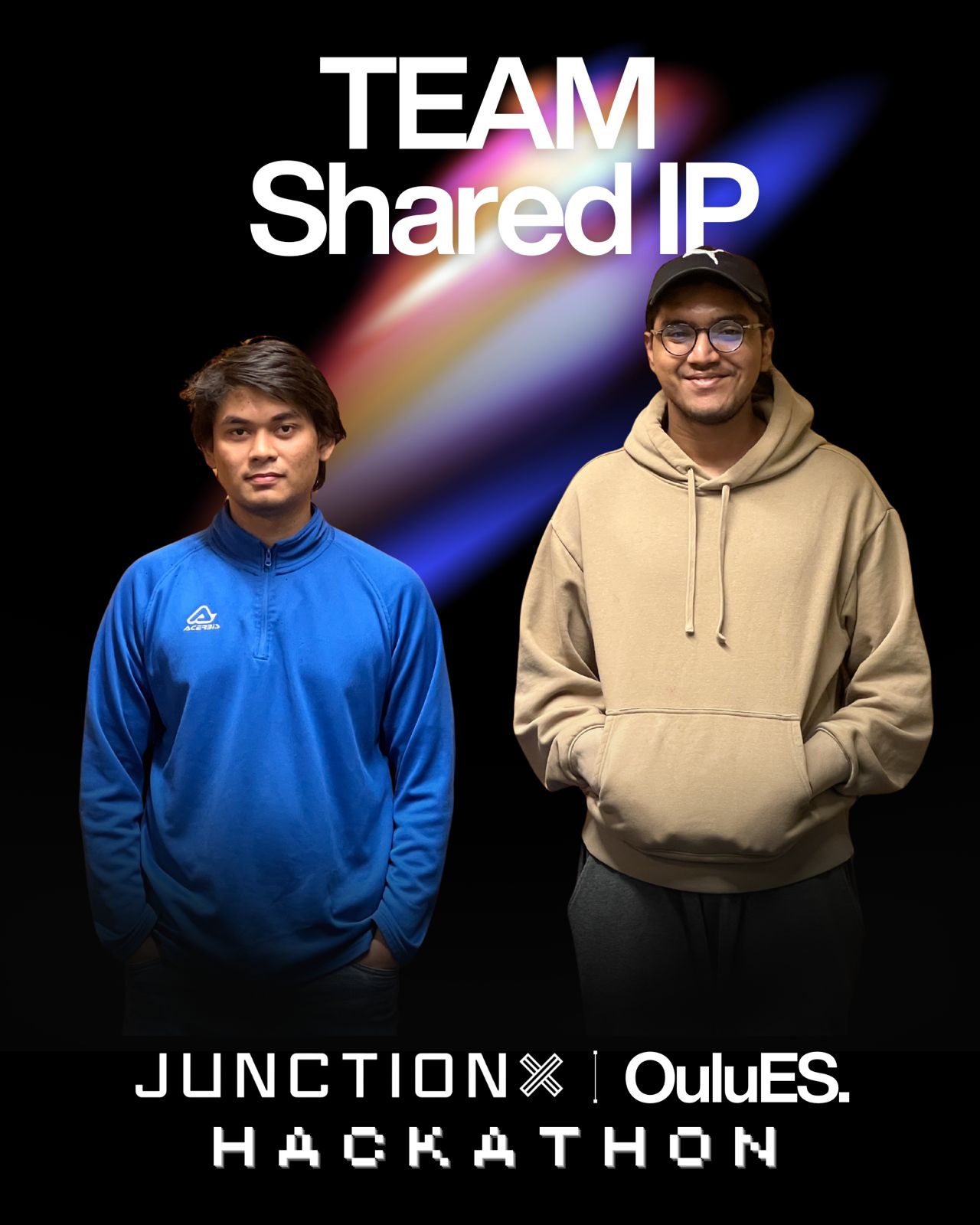JunctionOulu Hackathon Team