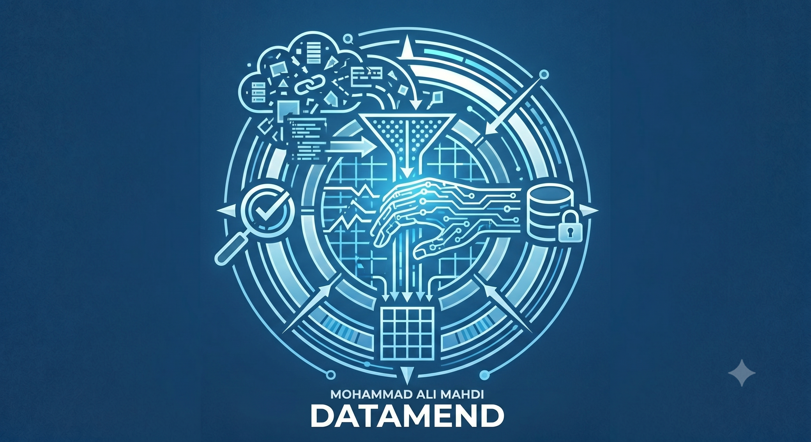 Datamend Application