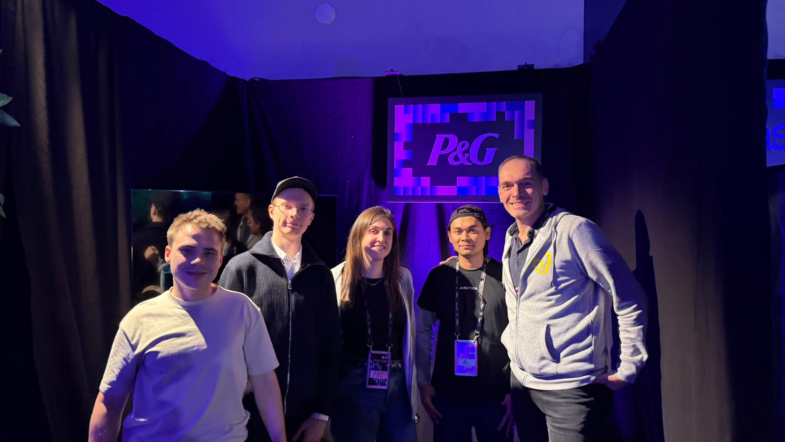 Junction 2025 Hackathon Spotlight